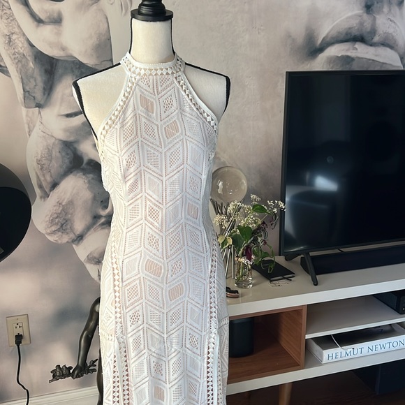 Guess dress, size 6 - Picture 6 of 9